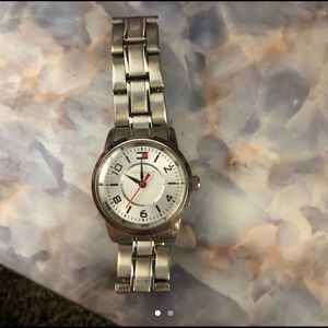 Tommy Hilfiger Silver watch